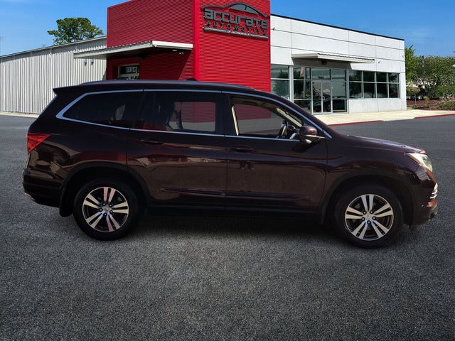 2016 Honda Pilot EX