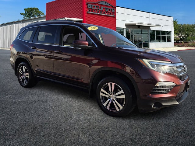2016 Honda Pilot EX