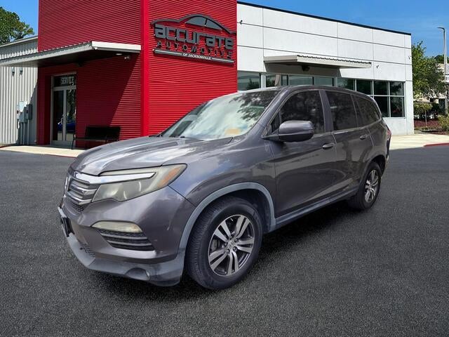 2016 Honda Pilot 4WD EX-L's photo