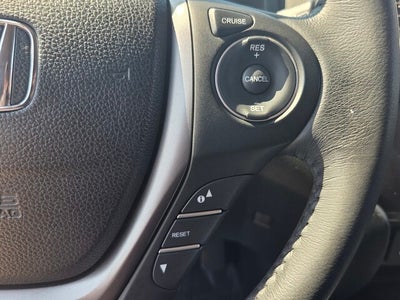 2016 Honda Pilot EX-L