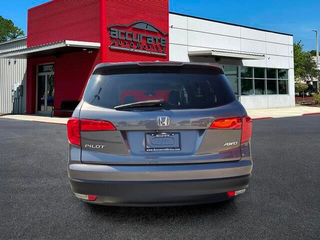 2016 Honda Pilot EX-L