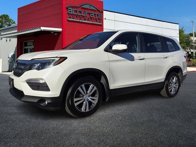 2017 Honda Pilot EX-L w/Navigation