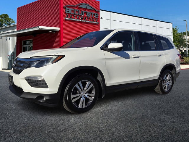 2017 Honda Pilot EX-L w/Navigation