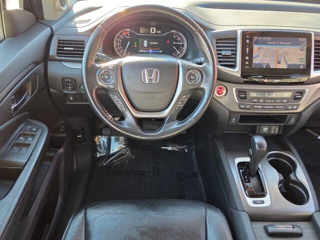 2017 Honda Pilot EX-L w/Navigation