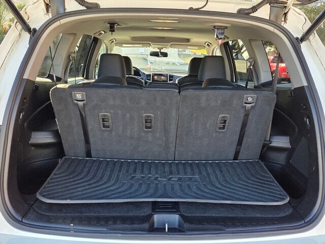 2017 Honda Pilot EX-L w/Navigation