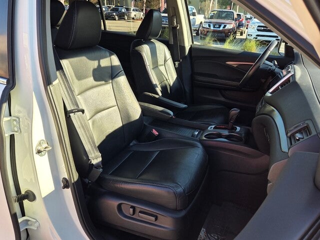 2017 Honda Pilot EX-L w/Navigation