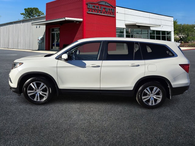 2017 Honda Pilot EX-L w/Navigation