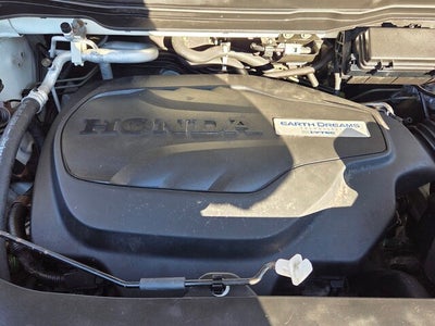 2017 Honda Pilot EX-L w/Navigation