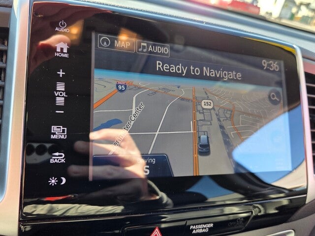 2017 Honda Pilot EX-L w/Navigation