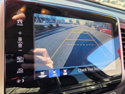 2017 Honda Pilot EX-L w/Navigation