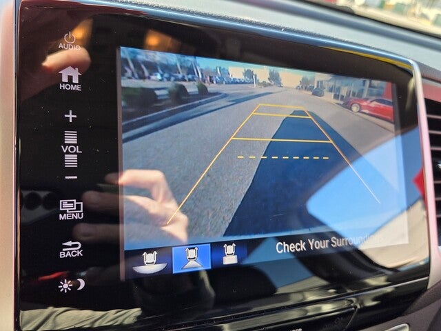 2017 Honda Pilot EX-L w/Navigation