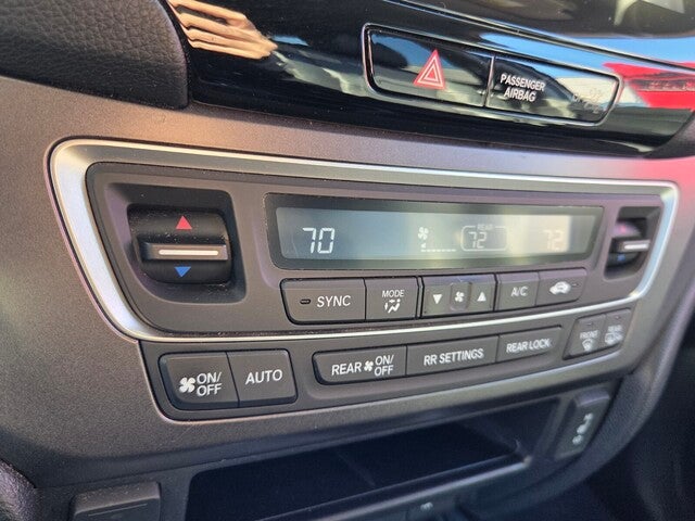 2017 Honda Pilot EX-L w/Navigation