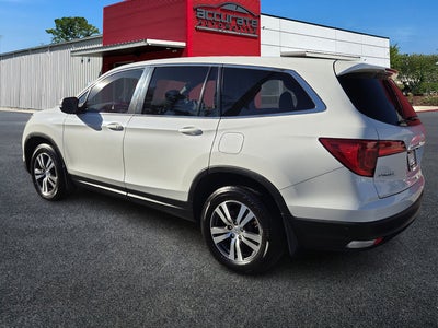 2017 Honda Pilot EX-L w/Navigation