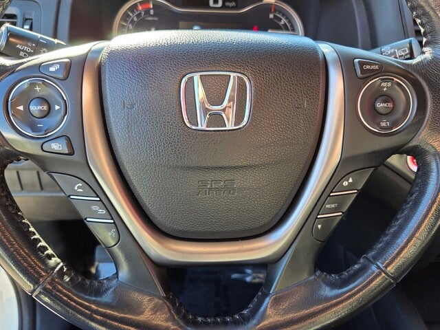 2017 Honda Pilot EX-L w/Navigation