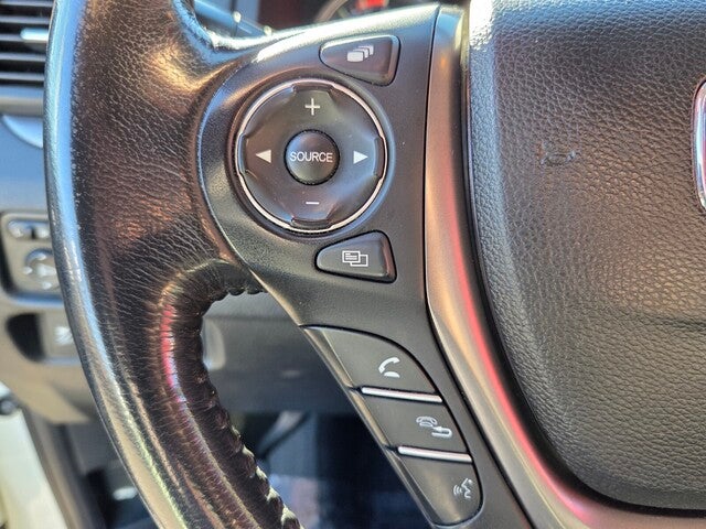 2017 Honda Pilot EX-L w/Navigation