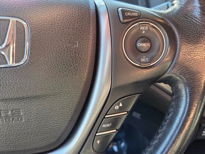 2017 Honda Pilot EX-L w/Navigation