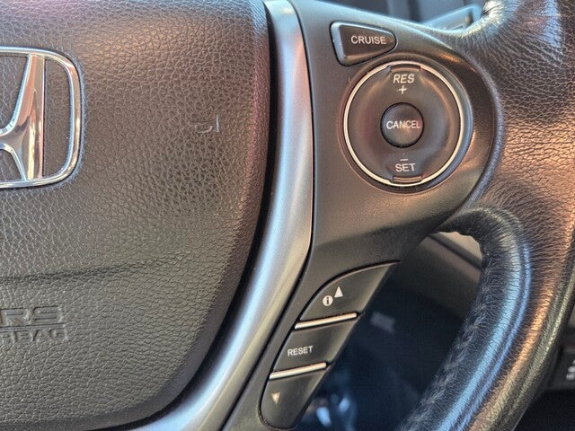 2017 Honda Pilot EX-L w/Navigation