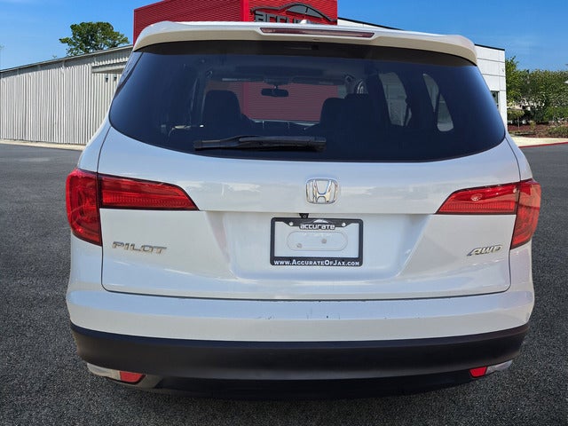 2017 Honda Pilot EX-L w/Navigation