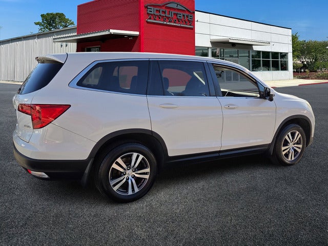 2017 Honda Pilot EX-L w/Navigation