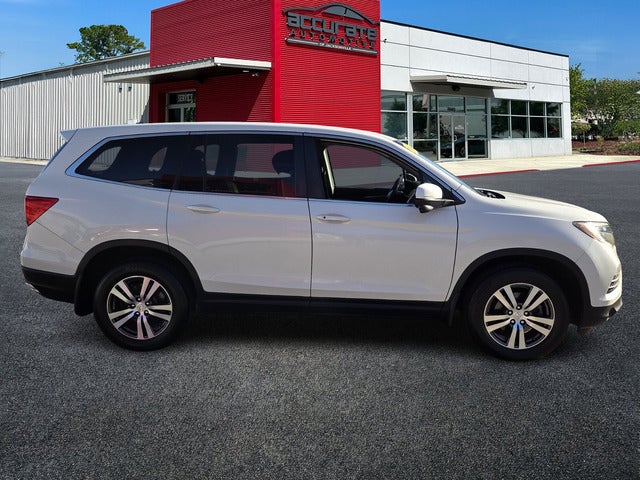 2017 Honda Pilot EX-L w/Navigation