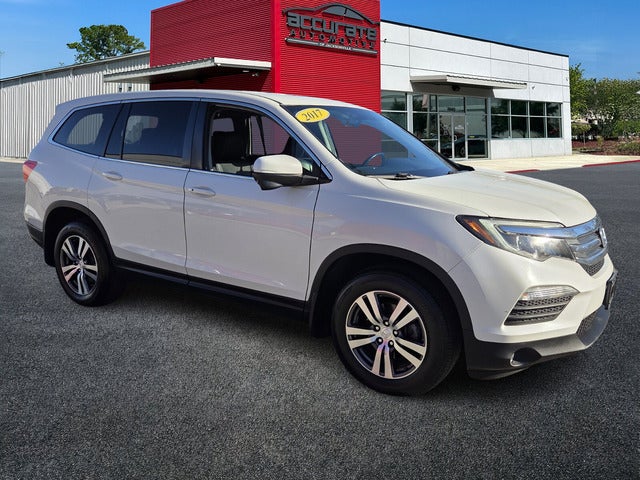 2017 Honda Pilot EX-L w/Navigation