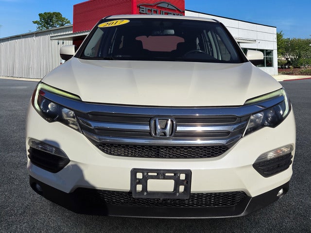 2017 Honda Pilot EX-L w/Navigation