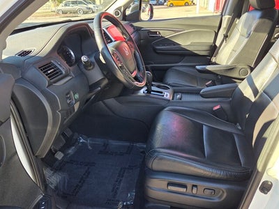 2017 Honda Pilot EX-L w/Navigation