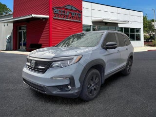 2022 Honda Pilot TrailSport