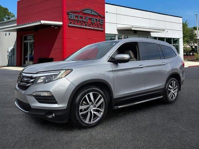 2016 Honda Pilot Touring