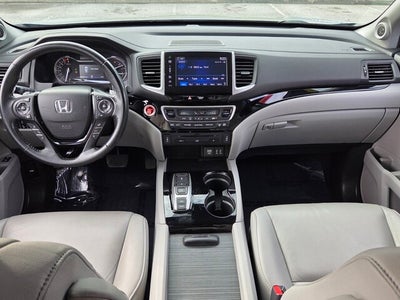 2016 Honda Pilot Touring