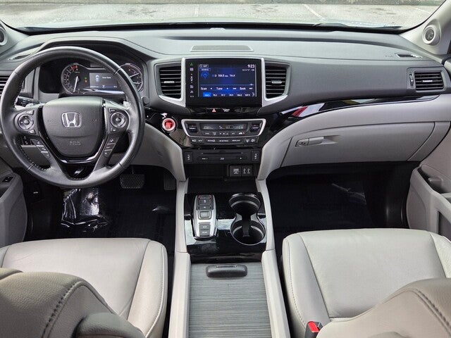2016 Honda Pilot Touring