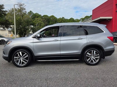 2016 Honda Pilot Touring