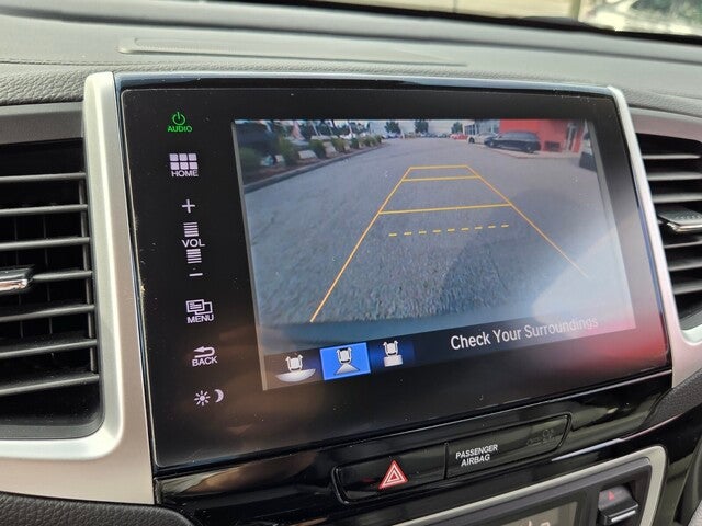2016 Honda Pilot Touring