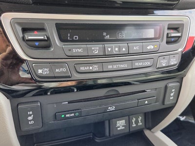 2016 Honda Pilot Touring