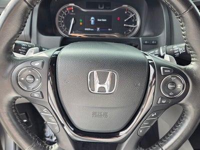 2016 Honda Pilot Touring