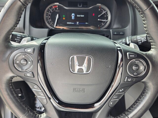 2016 Honda Pilot Touring