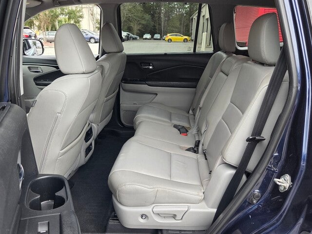 2018 Honda Pilot Touring