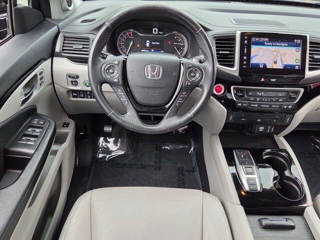 2018 Honda Pilot Touring