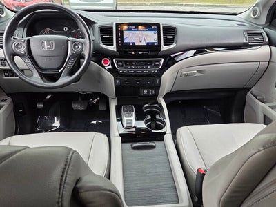 2018 Honda Pilot Touring