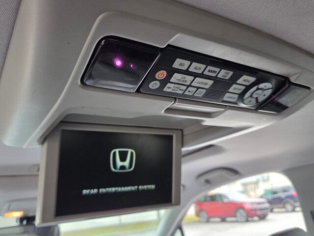 2018 Honda Pilot Touring