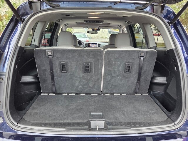 2018 Honda Pilot Touring