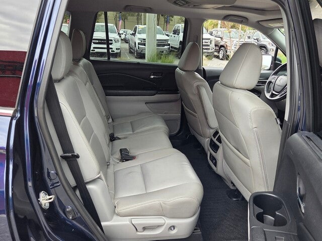 2018 Honda Pilot Touring