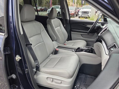 2018 Honda Pilot Touring