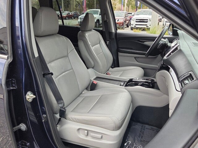 2018 Honda Pilot Touring