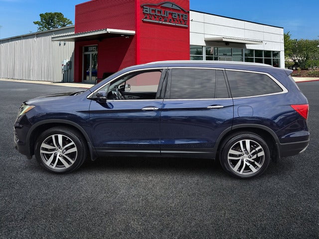2018 Honda Pilot Touring