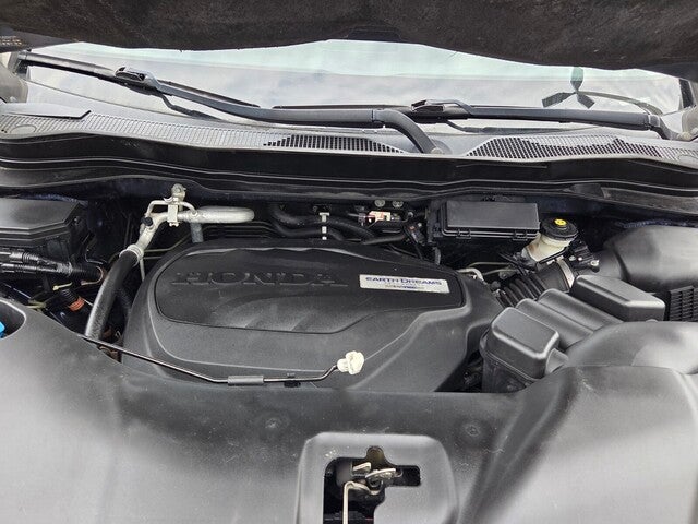 2018 Honda Pilot Touring