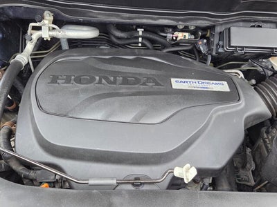 2018 Honda Pilot Touring