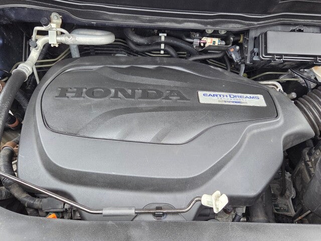 2018 Honda Pilot Touring