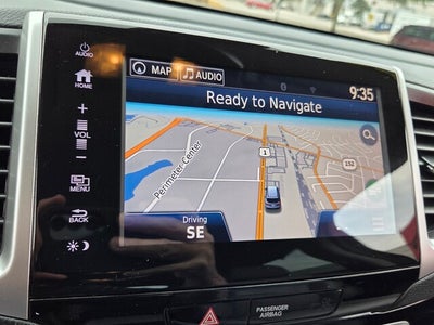 2018 Honda Pilot Touring