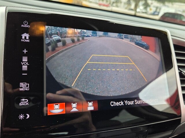 2018 Honda Pilot Touring